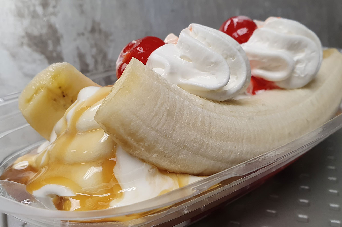 banana splits